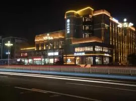 唐山會展中心亞朵輕居酒店