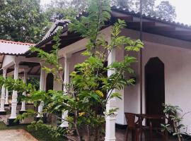 Pidurangala Villas, hotell nära Pidurangala Rock, Sigiriya