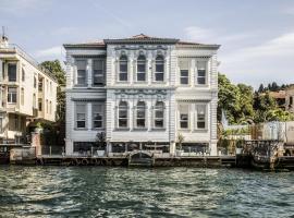 Bosphorus Palace Hotel, hotel in Uskudar, Istanbul