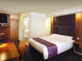 Premier Inn Ipswich East, hotel v destinaci Ipswich