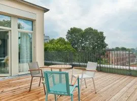 Park Penthouses Insel Eiswerder by Suite030