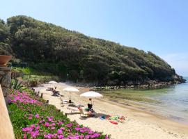 Da Benedetto, glamping site in Gaeta