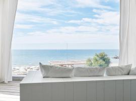 Hôtel Plage Palace & Spa, hotell i Palavas-les-Flots