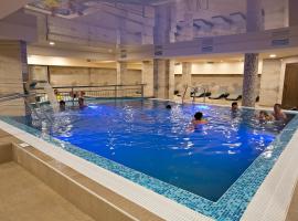 Royal Grand Hotel and Spa - All Inclusive and Free beach accsess, ξενοδοχείο σε Καβάρνα