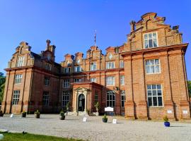 Broome Park Hotel, resort en Canterbury