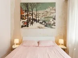 Apartament w sercu miasta