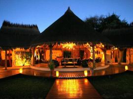 Camp Kwando, hotel in Kongola
