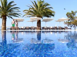 Alexandra Beach Spa Resort: Potos'ta bir otel