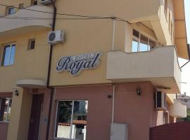 Hotel Royal, хотел в Свиленград