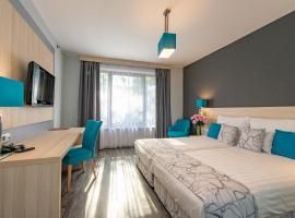 Hotel Regnum Residence, hotell i 02., Budapest