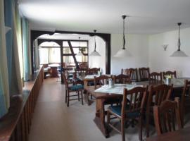 Gasthaus Löwen, pet-friendly hotel in Nassach