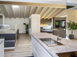 Sofi apartment, apartamento em Chiavenna