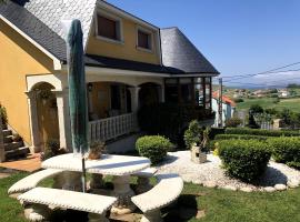 O Capricho, vacation rental in Barizo