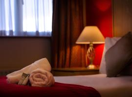 Quality Hotel and Leisure Center Youghal, hotel v destinaci Youghal