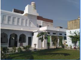 Shri Shyam Krishna Guest House, pensionat i Pushkar