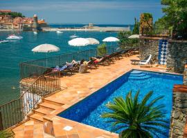 Le Relais Des Trois Mas, hotell i Collioure