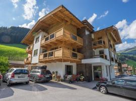 Hotel Burgschrofn, hotel Tuxban