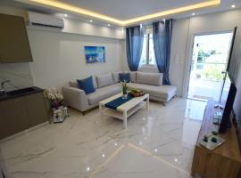 V Luxury Suites Toroni 3, khách sạn ở Toroni