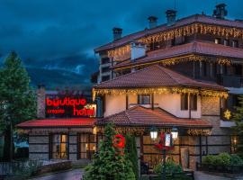 Boutique Hotel Uniqato