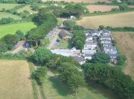 Wheal Rodney Holiday Park, pet-friendly hotel in Marazion