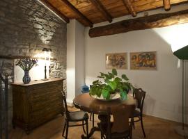 La Corte Di Nando, hotel v destinaci Varzi