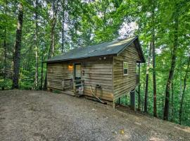 Nantahala Cabins, отель в городе Брайсон-Сити