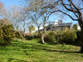 brest chambres d'hôtes، فندق في بريست