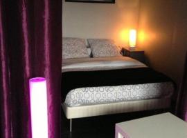 Appartement Les Confidences, hotel a Le Touquet-Paris-Plage