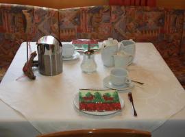 Garnì La Grambla, hotel v Selva di Val Gardena