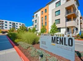 Global Luxury Suites in Menlo Park
