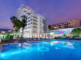 Hotel Panoramica Garden, hotell i Los Realejos