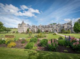 Nethybridge Hotel, hotel near Abernethy Golf Club, Nethy Bridge