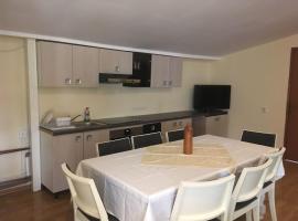 SepcoServ, hostel v destinaci Apahida