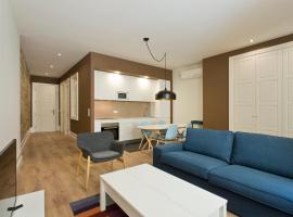 RVA - Clerigos Apartments, hotel in Porto