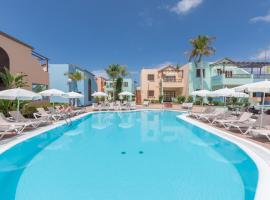 Club Vista Serena, serviced apartment in Maspalomas