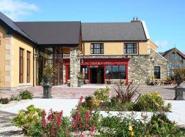 Silver Tassie Hotel & Spa, hotel em Letterkenny