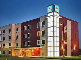 Motel 6-Swift Current, SK, hotel en Swift Current