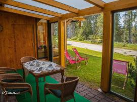 Ferienwohnung Moser, skidresort i Mariapfarr