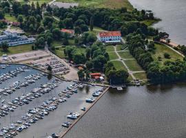 Sundbyholms Slott, hotel v destinaci Sundby