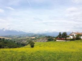 Casa Amrita, Yoga B&B, bed and breakfast a Teramo