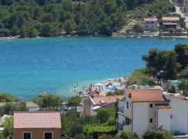 Apartmani Luka โรงแรมในเกรบัชติซา