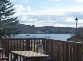 Arisaig Hotel, hotel v destinaci Arisaig