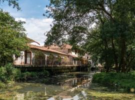 Moulin du Val de Seugne, hotel v destinácii Mosnac