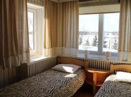 Helge Guest House, hotel em Valga