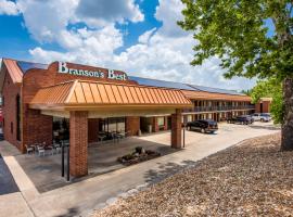 Branson's Best, levný hotel v destinaci Branson