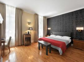 Hotel Bonaparte, boutique hotel in Montréal
