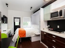 Micro Boutique Living Antigonish, hotel in Antigonish