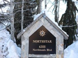Northstar at Stoney Creek, hotell i Whistler