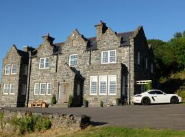 Crown Lodge, hotel u gradu Harlech