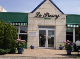Air Hôtel, hotel v destinaci Vesoul